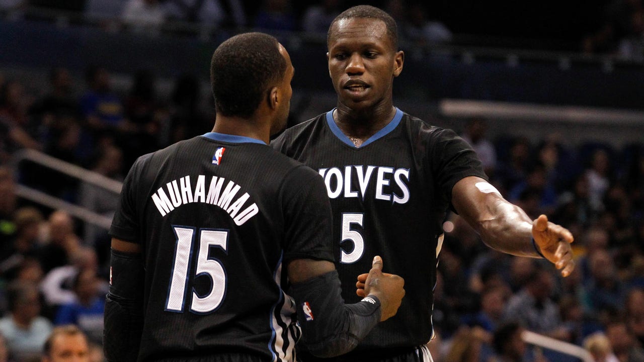 Drafting Muhammad, Dieng looking better one year later